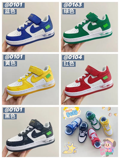 Fashion Kids Shoes with Box