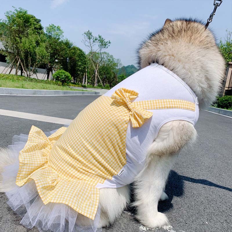 Dog Clothes Princess Dog Costume