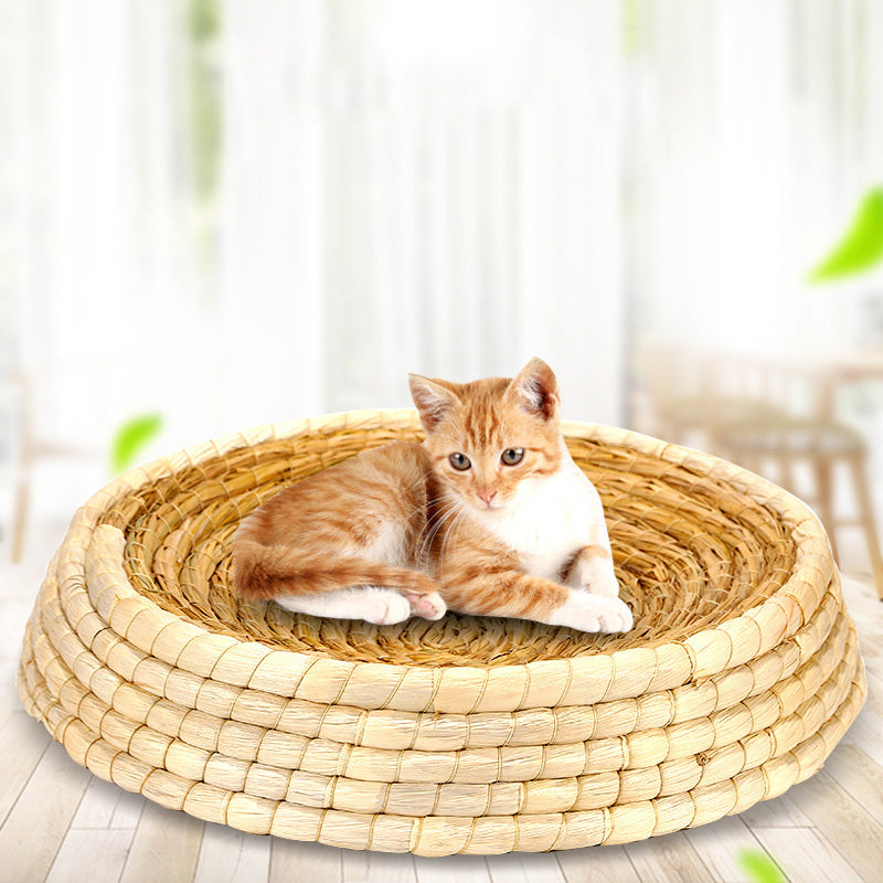 Rattan Cat Litter Natural Environmentally Friendly Pet Litter