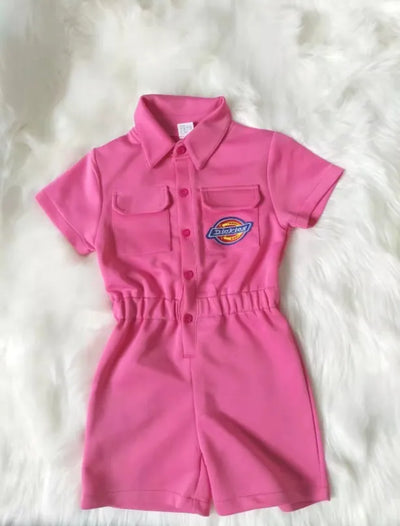 Kids Dickes Jumpsuit