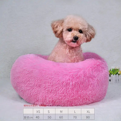 Pet Calming Bed