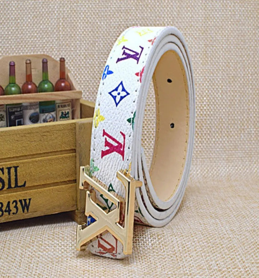 Kids Belt #LOV