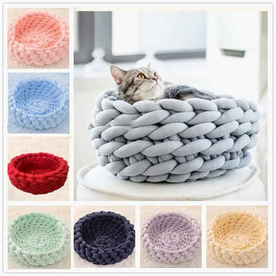 Soft Pet Bed