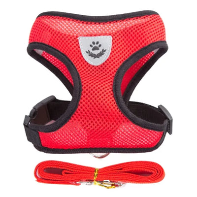 Adjustable Dog Harness