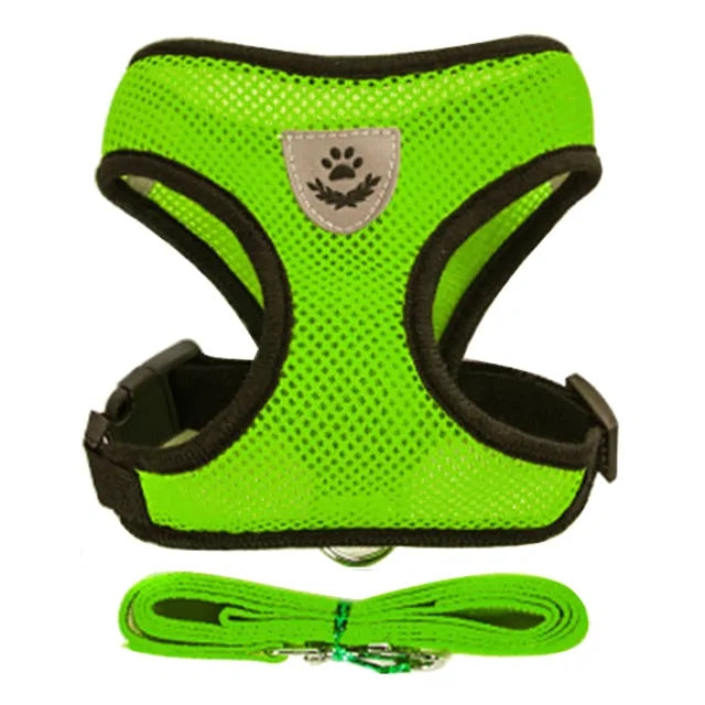 Adjustable Dog Harness