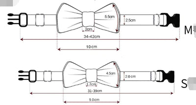 Bow Tie Collars