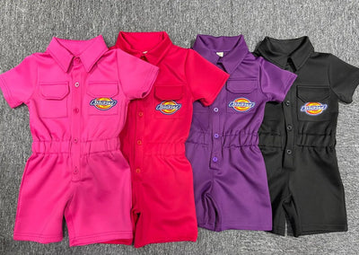 Kids Dickes Jumpsuit