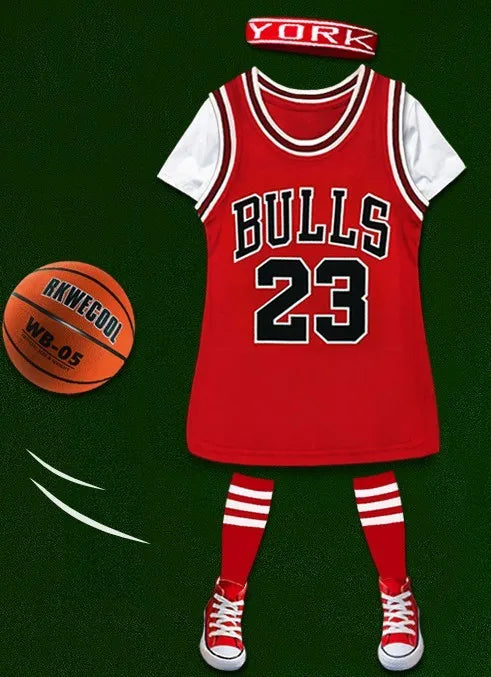 Kids Jersey Dress