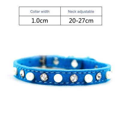 Kitten Puppy Leash Collars