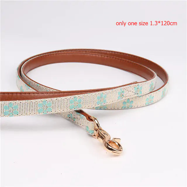 Cute Bowknot Pets Collars