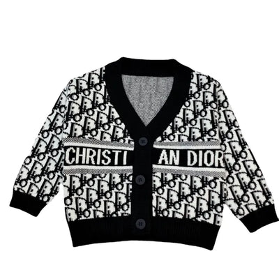 Fashion Kids Sweater Cardigan #DIO