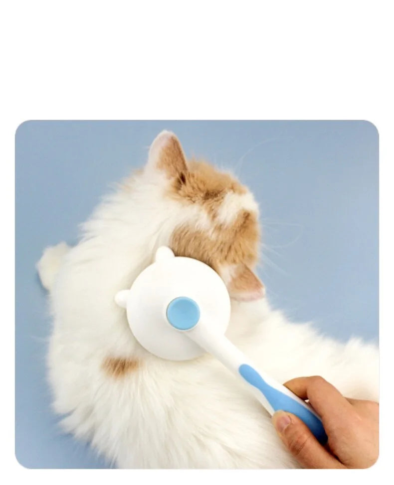 Pet Comb Cleaner