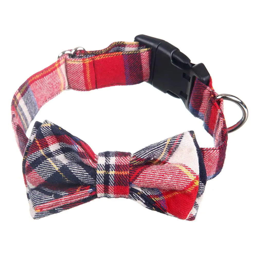 Bow Tie Collars